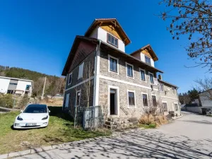 Prodej rodinného domu, Loučovice, 210 m2