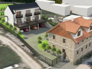 Prodej rodinného domu, Loučovice, 210 m2