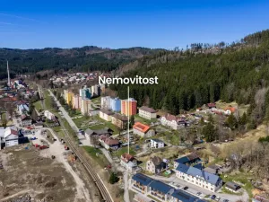 Prodej rodinného domu, Loučovice, 210 m2