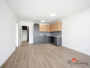 Pronájem bytu 2+kk, Kladno - Dubí, Ke křížku, 55 m2