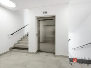 Pronájem bytu 2+kk, Kladno - Dubí, Ke křížku, 55 m2