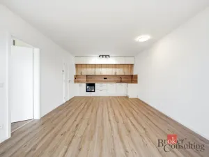 Pronájem bytu 2+kk, Kladno - Dubí, Ke křížku, 61 m2