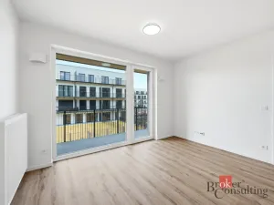 Pronájem bytu 2+kk, Kladno - Dubí, Ke křížku, 61 m2