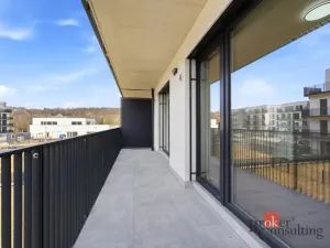 Pronájem bytu 2+kk, Kladno - Dubí, Ke křížku, 61 m2