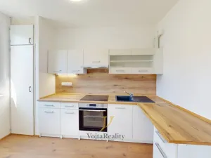 Pronájem bytu 2+1, Olomouc, Rokycanova, 43 m2