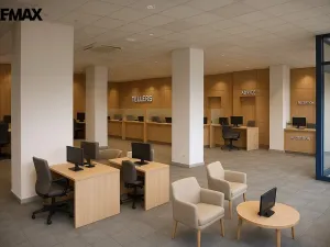 Pronájem obchodního prostoru, Třebíč - Vnitřní Město, Karlovo nám., 325 m2