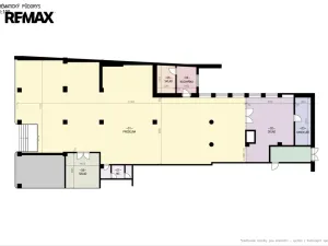 Pronájem obchodního prostoru, Třebíč - Vnitřní Město, Karlovo nám., 325 m2