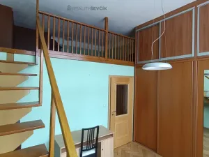 Pronájem bytu 2+kk, České Budějovice - České Budějovice 6, Žižkova tř., 62 m2