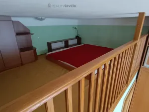 Pronájem bytu 2+kk, České Budějovice - České Budějovice 6, Žižkova tř., 62 m2