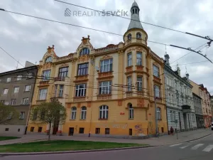 Pronájem bytu 2+kk, České Budějovice - České Budějovice 6, Žižkova tř., 62 m2