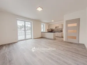 Pronájem bytu 2+kk, Znojmo, Vančurova, 52 m2