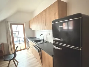 Pronájem bytu 2+kk, České Budějovice, Česká, 47 m2