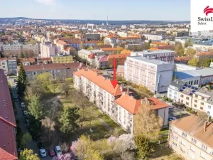 Prodej bytu 2+1, Plzeň, Chválenická, 69 m2