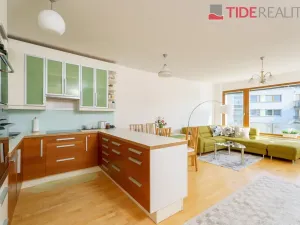 Prodej bytu 4+kk, Praha, Tibetská, 115 m2