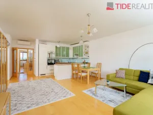 Prodej bytu 4+kk, Praha, Tibetská, 115 m2