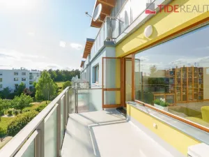 Prodej bytu 4+kk, Praha, Tibetská, 115 m2