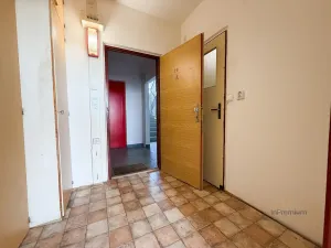 Prodej bytu 1+kk, Plzeň - Severní Předměstí, Hodonínská, 31 m2