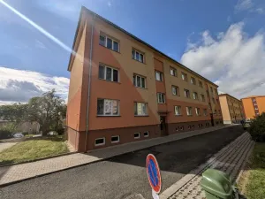 Pronájem bytu 1+1, Habartov, Raisova, 32 m2
