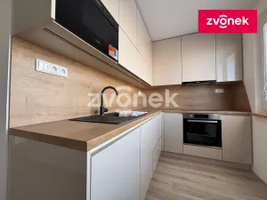 Pronájem bytu 2+1, Zlín - Malenovice, 56 m2