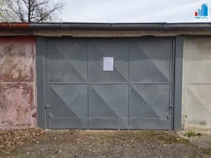 Pronájem garáže, Plzeň, Na Sklárně, 18 m2