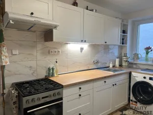 Pronájem bytu 1+1, Ústí nad Labem, Bratislavská, 38 m2