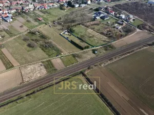 Prodej zahrady, Bzenec, 1379 m2