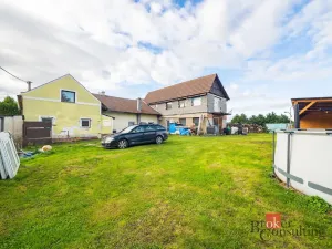 Prodej rodinného domu, Chorušice, 110 m2