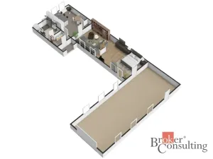 Prodej rodinného domu, Chorušice, 110 m2