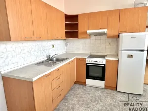 Pronájem bytu 2+1, Olomouc, Železniční, 60 m2