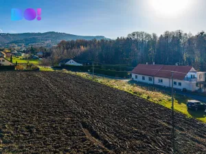 Prodej pozemku pro bydlení, Dobratice, 930 m2