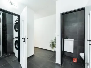 Pronájem bytu 3+kk, Praha - Troja, Pomořanská, 69 m2