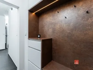 Pronájem bytu 3+kk, Praha - Troja, Pomořanská, 69 m2