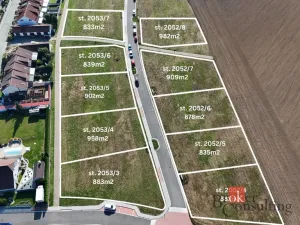 Prodej pozemku pro bydlení, Nasavrky, 883 m2