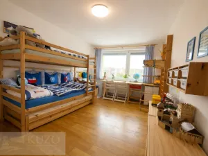 Prodej bytu 3+1, Moravany, Tichá, 88 m2