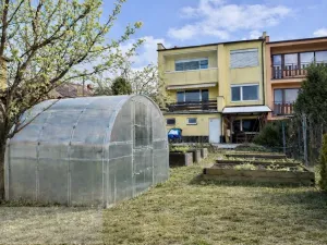 Prodej bytu 3+1, Moravany, Tichá, 88 m2