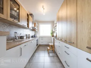 Prodej bytu 3+1, Moravany, Tichá, 108 m2