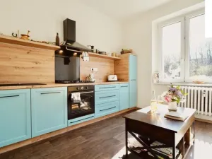 Prodej bytu 2+kk, Praha - Karlín, Sokolovská, 47 m2