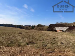 Prodej pozemku pro bydlení, Planá - Zliv, 883 m2