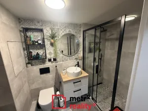 Pronájem bytu 1+kk, Olomouc, Wolkerova, 43 m2