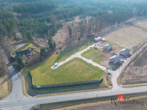 Prodej pozemku pro bydlení, Kamenný Újezd, 892 m2