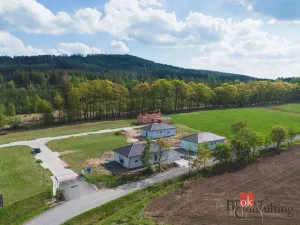 Prodej pozemku pro bydlení, Kamenný Újezd, 892 m2