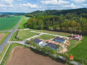 Prodej pozemku pro bydlení, Kamenný Újezd, 892 m2