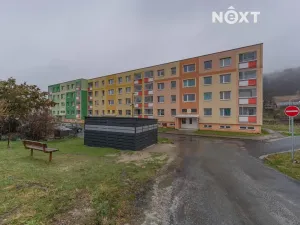 Prodej bytu 4+1, Vápenná, 83 m2