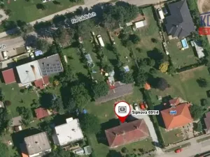 Pronájem zahrady, České Budějovice, Šípková, 400 m2