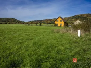 Prodej pozemku pro bydlení, Křižany, 1506 m2