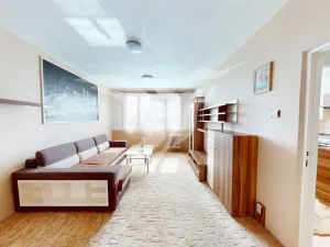 Pronájem bytu 1+1, Plzeň, Čermákova, 39 m2