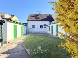 Prodej rodinného domu, Pardubice - Zelené Předměstí, Konečná, 134 m2