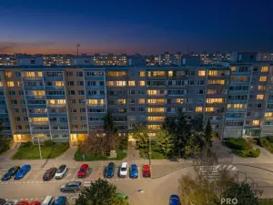 Prodej bytu 3+1, Praha - Stodůlky, Bellušova, 70 m2