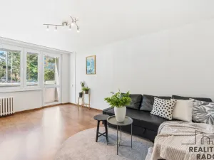 Prodej bytu 3+1, Praha - Stodůlky, Bellušova, 70 m2