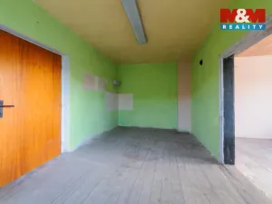 Prodej činžovního domu, Karlovy Vary - Stará Role, Svobodova, 192 m2